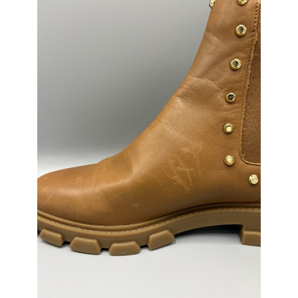 Michael Kors Ridley Gore Bootie; Size 9.5 - Picture 6 of 6